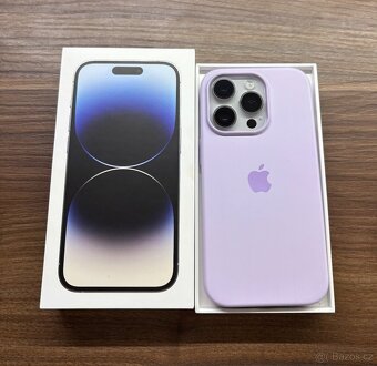 iPhone 14 Pro 128GB Silver - 9