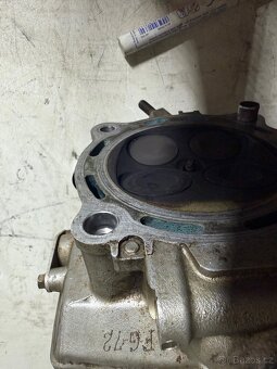 Honda Crf 450 2006 nd - 9