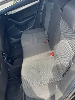 Skoda Octavie 1,6 TDI - 9