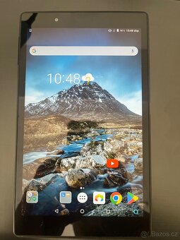 Tablet Lenovo 8” - 9