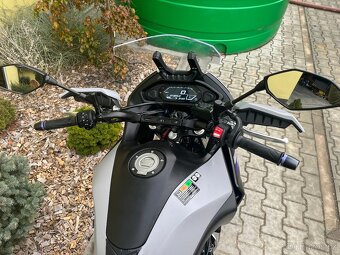 Yamaha Tracer 700 - 9