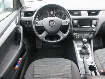 Škoda Octavia 1.4 TSi 81 kW CNG - 9