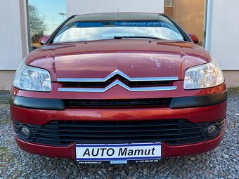 Citroën C4, 1.4 16v 65kW Nová STK - 9