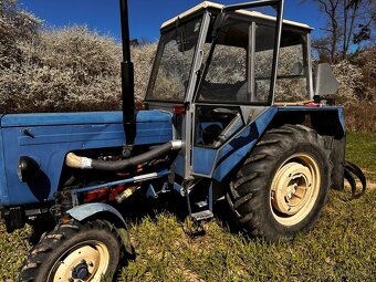 Ursus C 355 (Zetor 4011) - 9