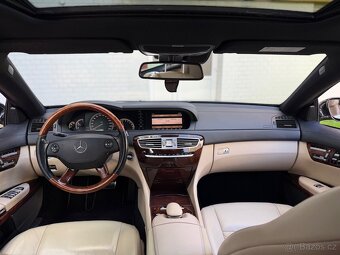 Mercedes-Benz CL500 - 9