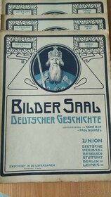 SAAL BILDER DEUTSHER GESCHICHTE, německé dějiny v obraze - 9