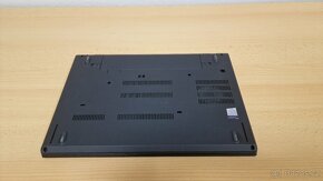 Lenovo ThinkPad T480, dotykový,16GB RAM, 500GB SSD - 9