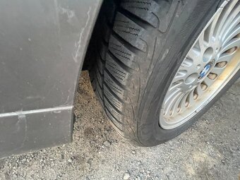 BMW E39 320iA - 9