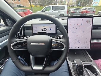 Jaecoo 7, 1.6 TGDI, AWD - 9