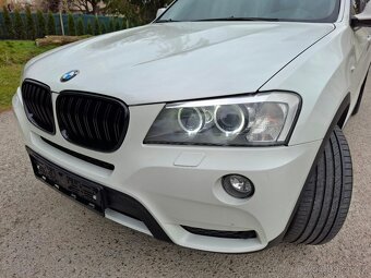 BMW X3 2.0D A/T XDRIVE (F25) - 9