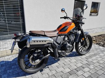 Honda CL 500-koupeno v ČR - 9