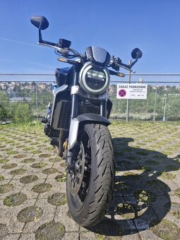 Honda CB 1000 R Neo Sports Café - 9