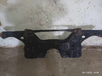 Prodám nápravnici z vozu Fiat Grande Punto . - 9