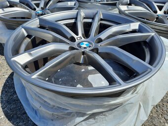 Original 18" BMW 5 G30 style 662M-POWER - TOP - 9
