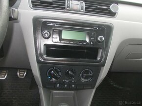 Škoda Rapid, 1.2TSI 63KW KLIMA - 9
