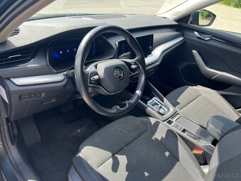 Škoda OCTAVIA COMBI AMBITION 2,0 TDI 110kW DSG - 9