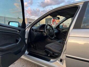 BMW E46 316i 1.8 Benzín - 9