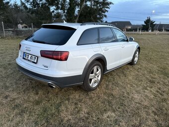 Audi A6 Allroad 3.0 BiTDi 235kW quattro, 2017, ČR, BOSE, DPH - 9