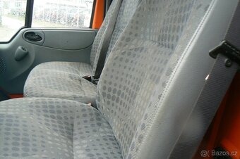 Ford Transit 2.4TDCi-3 stranný sklápěč 2008 - 9