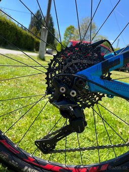 Enduro kolo Mondraker Foxy R 2017 - 9