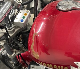 Yamaha Virago XV 535 - 9
