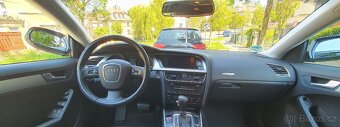 Audi A5 Sportback 2.7TDI 140kW, 156850km - 9