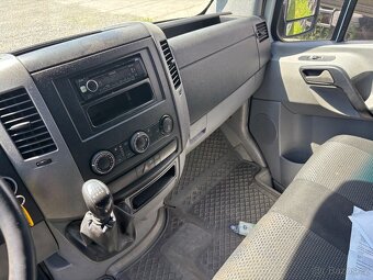 MERCEDES-BENZ Sprinter 319CDI/XL - 9