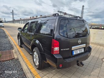 Pathfinder 2.5 dci 4x4 7mist - 9