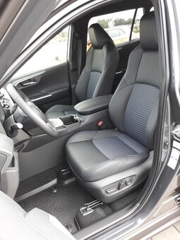 Toyota Rav4 2,5 Hybrid 4x4 Selection r.v. 2022 12 100 km - 9