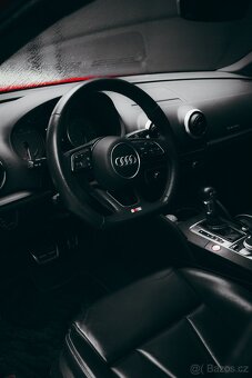 Prodam Audi S3 2017 Facelift v barve Tango Red - 9