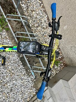 Dětské MTB Maxbike Baco - 9