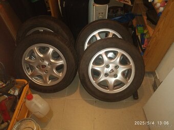 ROVER 195/60/R15 - 9