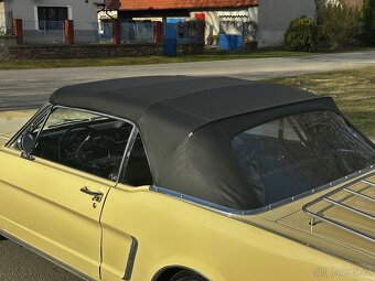 Ford Mustang Cabrio - 9