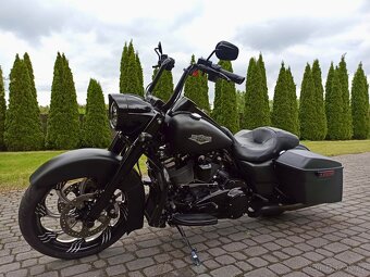 Harley Davidson Road king 114 - 9
