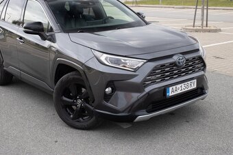 Toyota RAV4 2.5 Hybrid e-CVT Executive AWD - 9