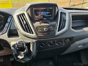 Ford Transit, VYSOKÝ 2.0 TDCI, odpočet DPH - 9
