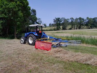Traktor New Holland 5510 - 9