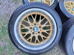 Rondell 0058 5x120 r17 dvourozměr pro BMW e39 - 9