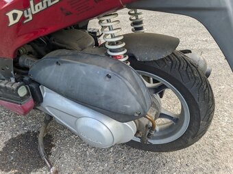 Honda Dylan 125 / 2005 / po servisu / bez investic - 9