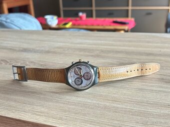 Hodinky Swatch Chrono Sirio - 9