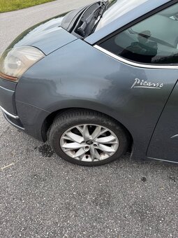 Citroen C4 Picasso Exclusiv - 9