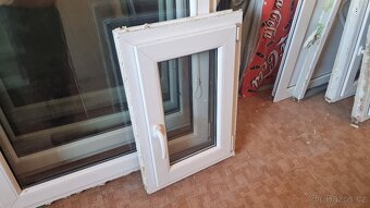 Prodám plastová okna - použitá - 9