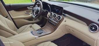 Mercedes-Benz GLC Coupe 300d 4matic, AMG line - 9
