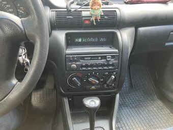 Opel Astra F 1.4 16V, r.v. 1996 – automat, slušný stav - 9