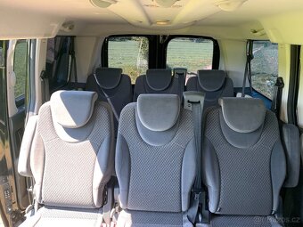 Peugeot Expert Tepee 2.0 HDi, 182k km, 8 míst, max výbava - 9