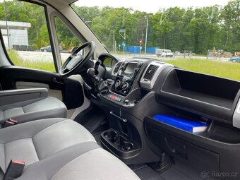 FIAT DUCATO 2.3JTD 110KW BEZ ADBLUE L2H2 R.V.2017 - 9