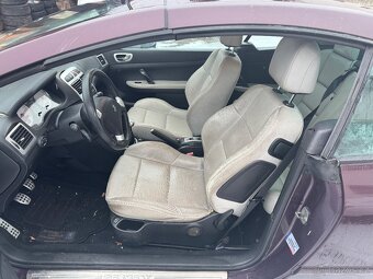 Díly z vozu Peugeot 307 cc cabrio 2.0 16v 130kw - 9