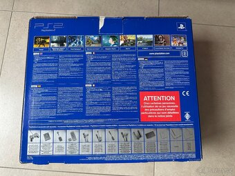 PLAYSTATION 2 FAT SCPH-39004 PAL,OVP - 9