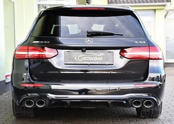 Mercedes-Benz Třídy E 53 AMG 4MATIC+ K360° LED N.TOP - 9
