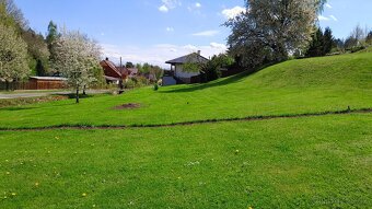 Exkluzivní stavební pozemek Choustníkovo Hradiště 1100m2 - 9